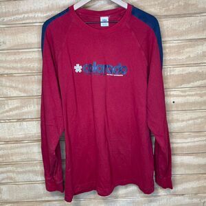 Vintage Old Navy Colorado Snowboarding Long-Sleeve Tee Size: XL